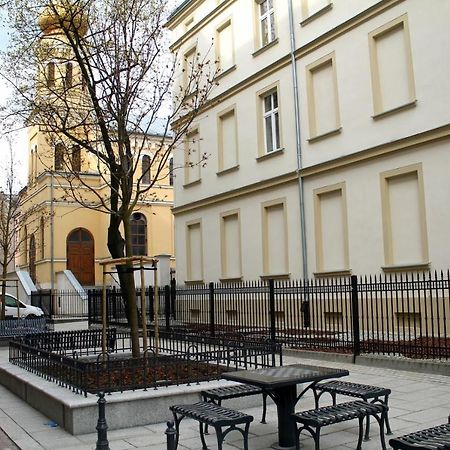 Stylish Apartments Near The Cinematography Museum Лодзь Экстерьер фото