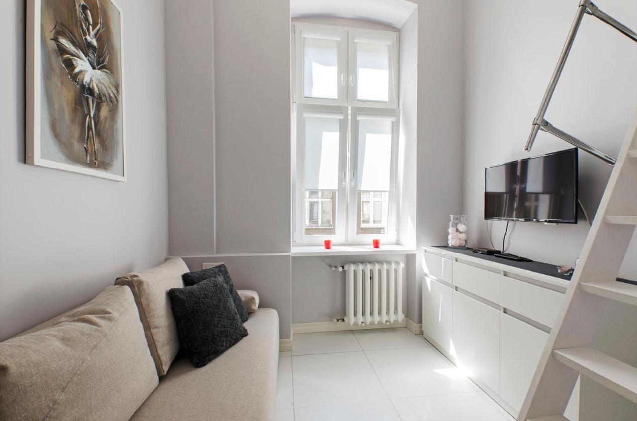 Stylish Apartments Near The Cinematography Museum Лодзь Экстерьер фото