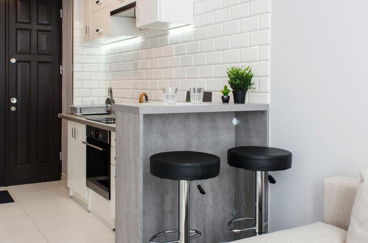 Stylish Apartments Near The Cinematography Museum Лодзь Экстерьер фото