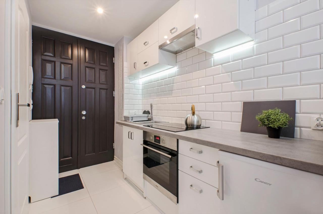 Stylish Apartments Near The Cinematography Museum Лодзь Экстерьер фото