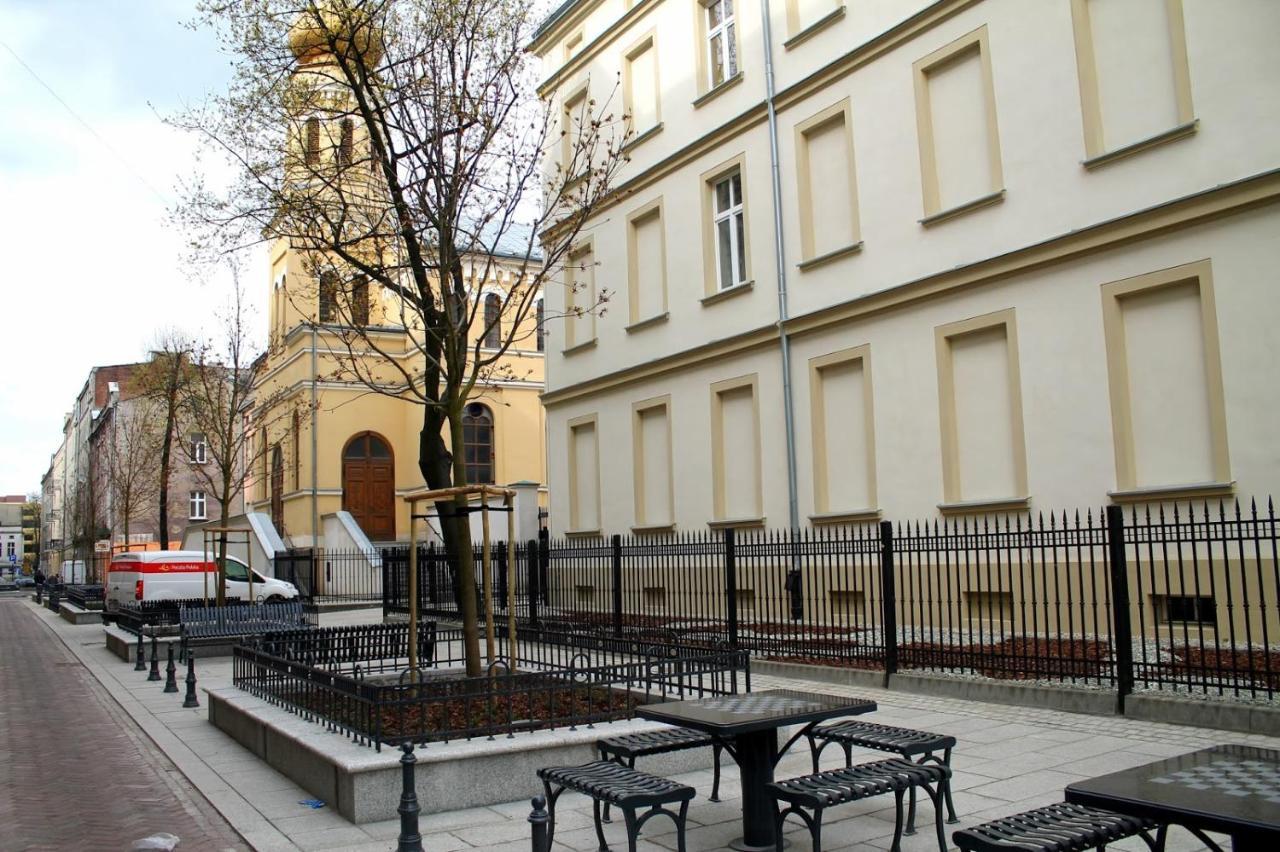Stylish Apartments Near The Cinematography Museum Лодзь Экстерьер фото
